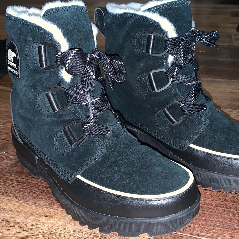 Womens Sorel Tivoli IV Waterproof Boots